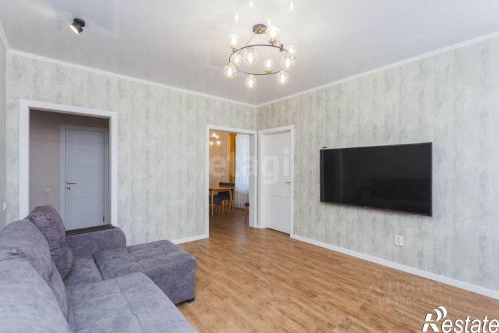 3-комн квартира ул Октябрьской Революции, 31а,  д. 31а