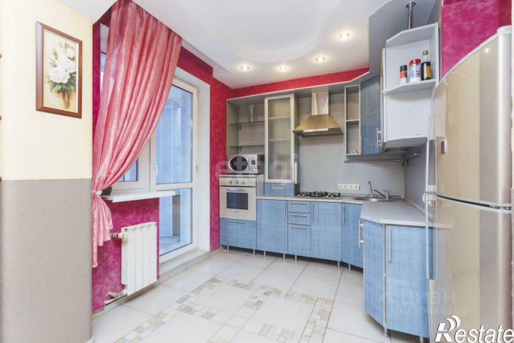 3-комн квартира ул Бабушкина, 25/1,  д. 25/1