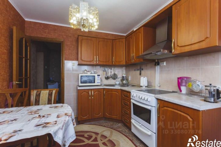 3-комн квартира ул Российская, 31,  д. 31