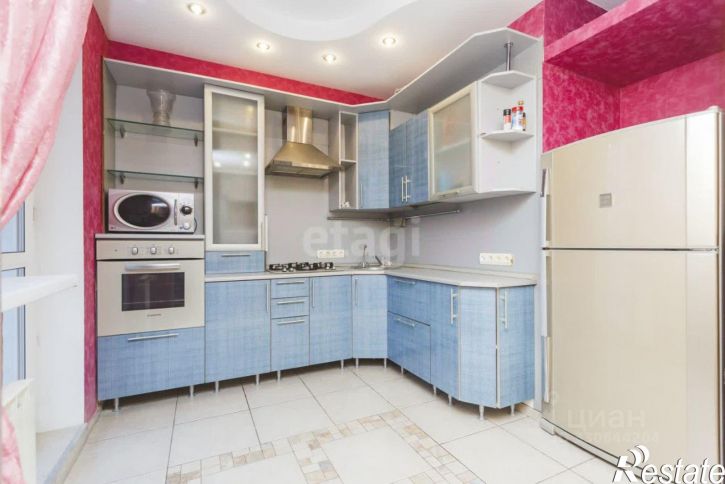 3-комн квартира ул Бабушкина, 25/1,  д. 25/1