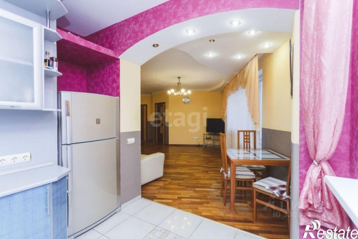 3-комн квартира ул Бабушкина, 25/1,  д. 25/1