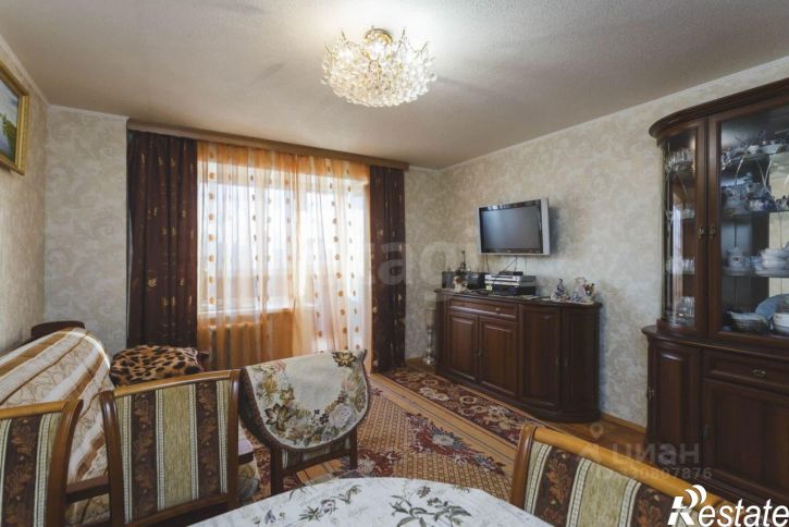 3-комн квартира ул Российская, 31,  д. 31