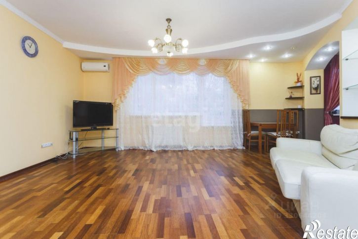 3-комн квартира ул Бабушкина, 25/1,  д. 25/1