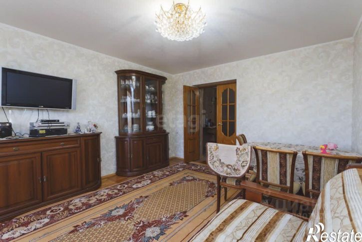 3-комн квартира ул Российская, 31,  д. 31