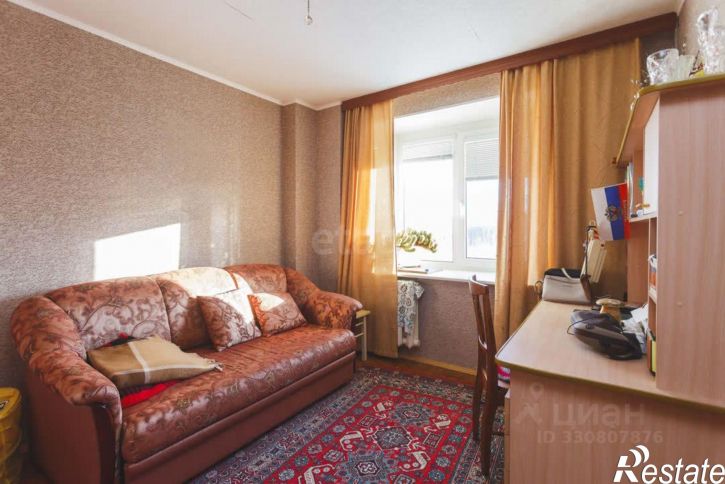 3-комн квартира ул Российская, 31,  д. 31