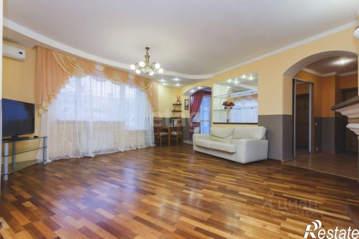 3-комн квартира ул Бабушкина, 25/1,  д. 25/1