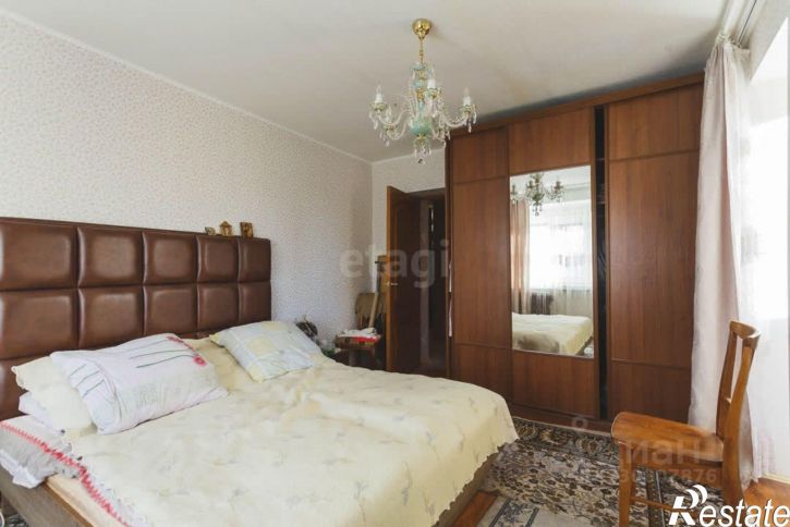 3-комн квартира ул Российская, 31,  д. 31