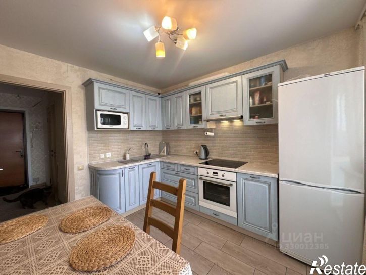 1-комн квартира ул Дагестанская, 39,  д. 39