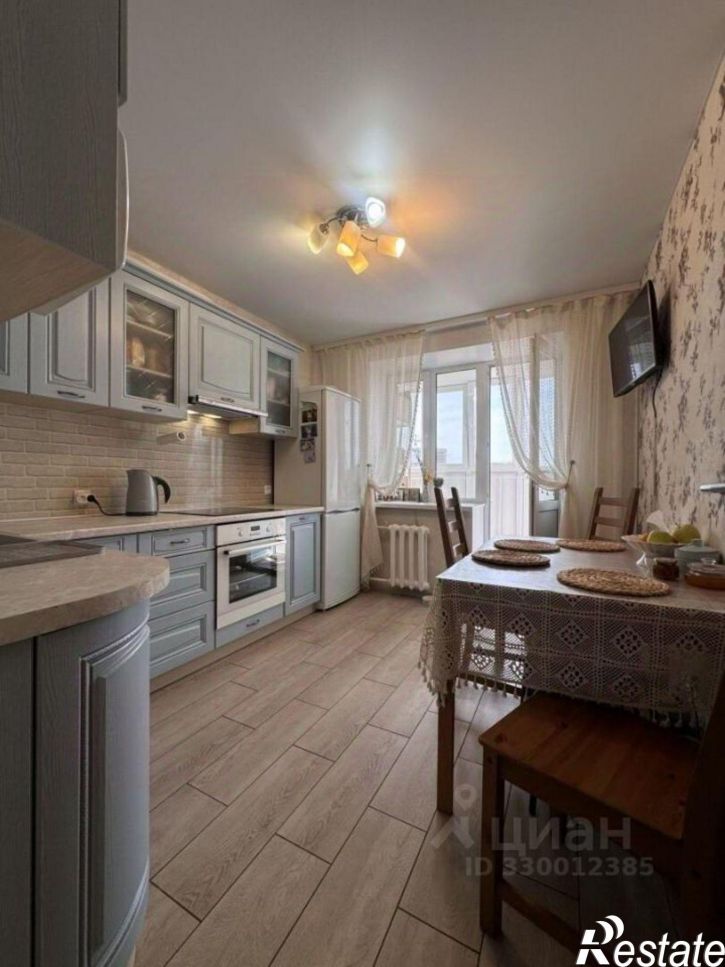 1-комн квартира ул Дагестанская, 39,  д. 39