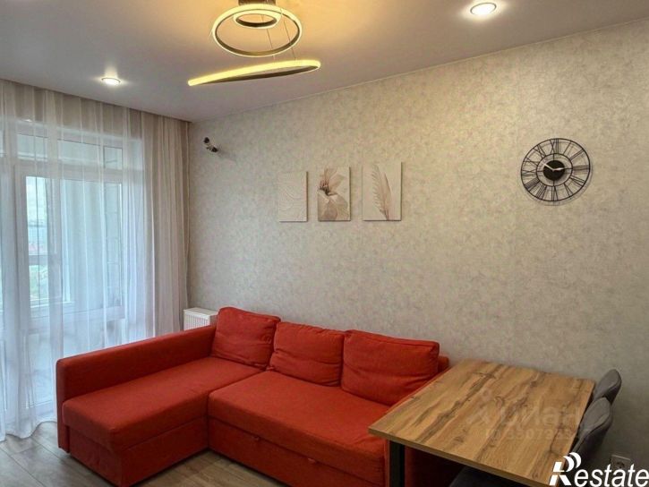 2-комн квартира Бородинская улица, 19,  д. 19