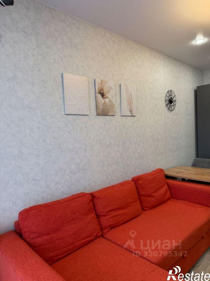 2-комн квартира Бородинская улица, 19,  д. 19