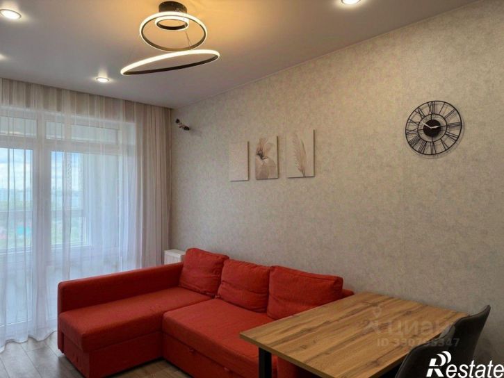 2-комн квартира Бородинская улица, 19,  д. 19