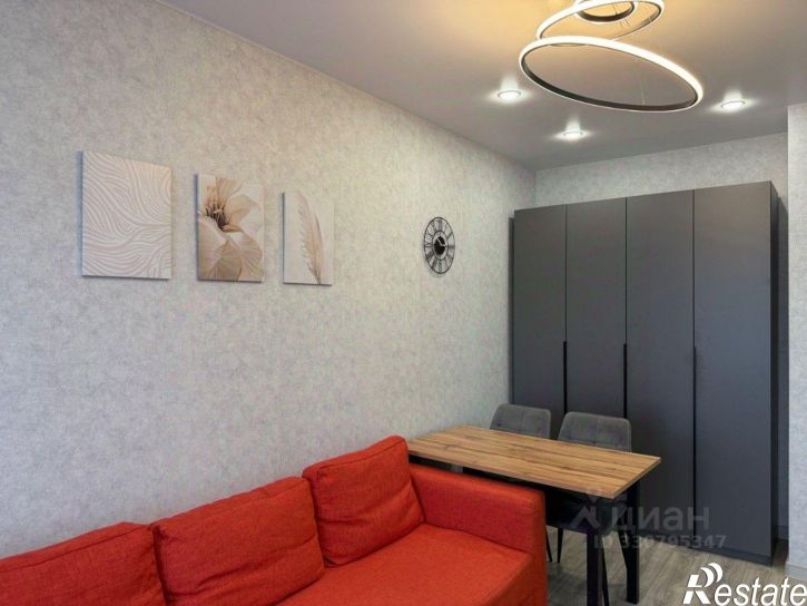 2-комн квартира Бородинская улица, 19,  д. 19