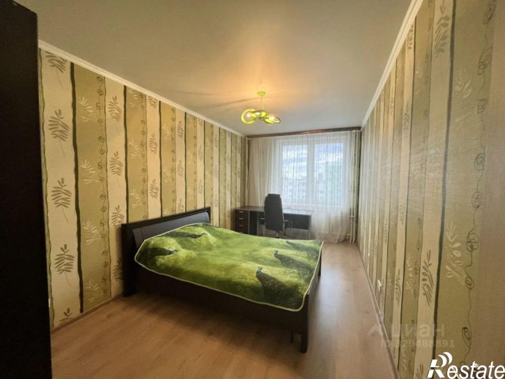 2-комн квартира Комсомольская улица, 15,  д. 15