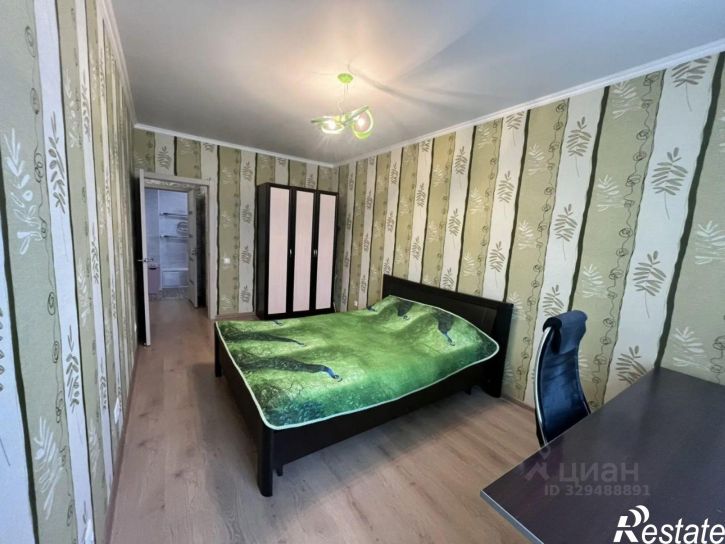2-комн квартира Комсомольская улица, 15,  д. 15