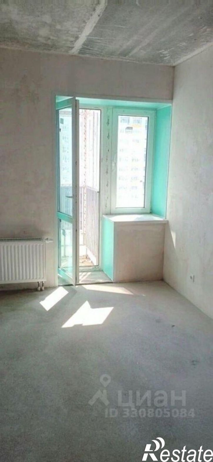 1-комн квартира Природная улица, 20,  д. 20