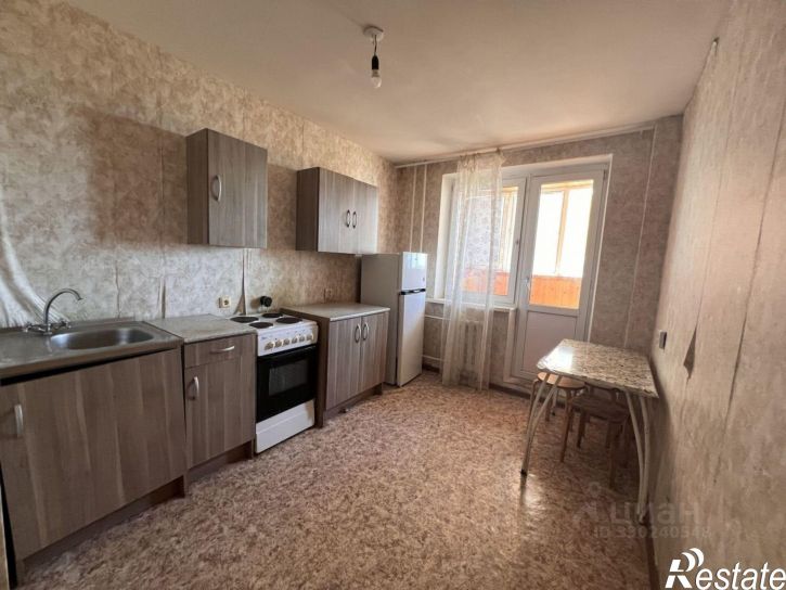 1-комн квартира улица Габдуллы Амантая, 12/1,  д. 12/1