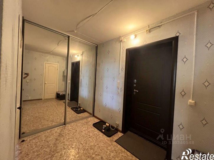 1-комн квартира улица Габдуллы Амантая, 12/1,  д. 12/1