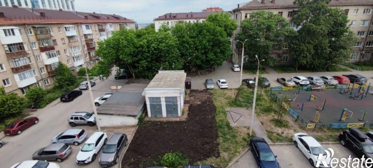 2-комн квартира проспект Октября, 105/2,  д. 105/2