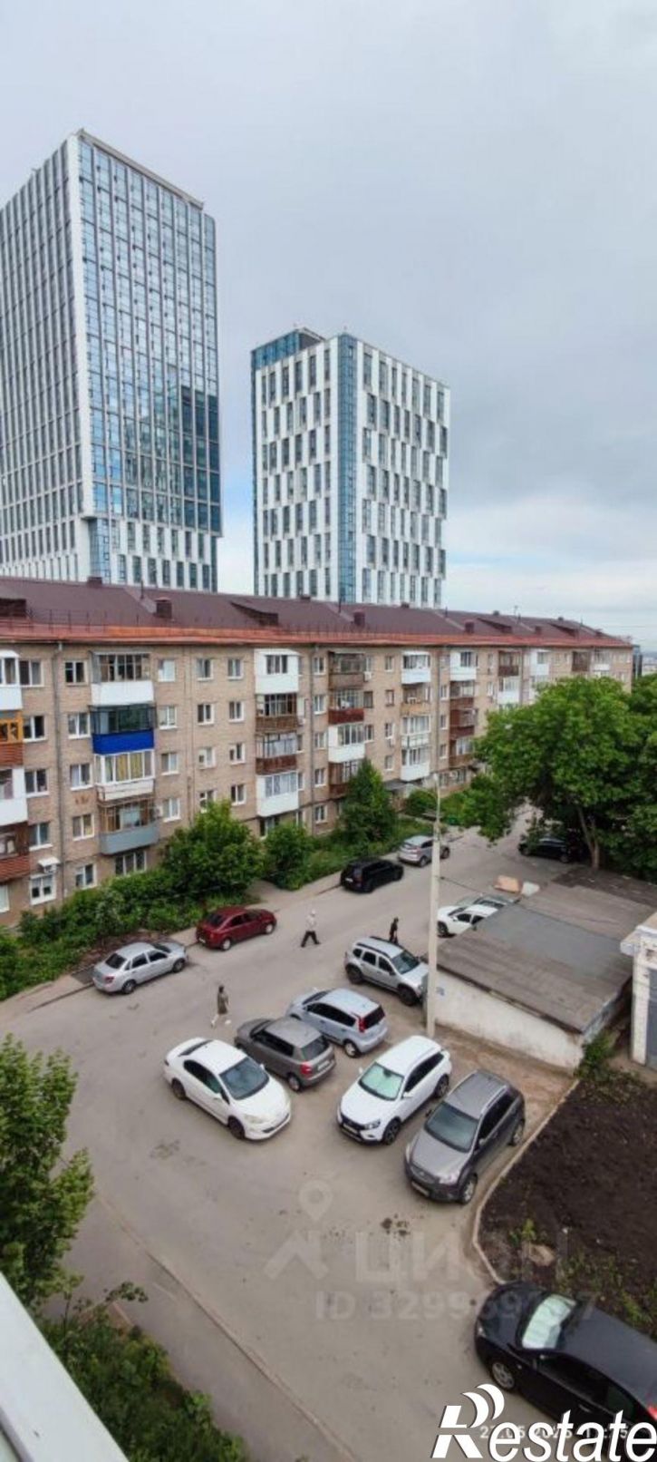 2-комн квартира проспект Октября, 105/2,  д. 105/2