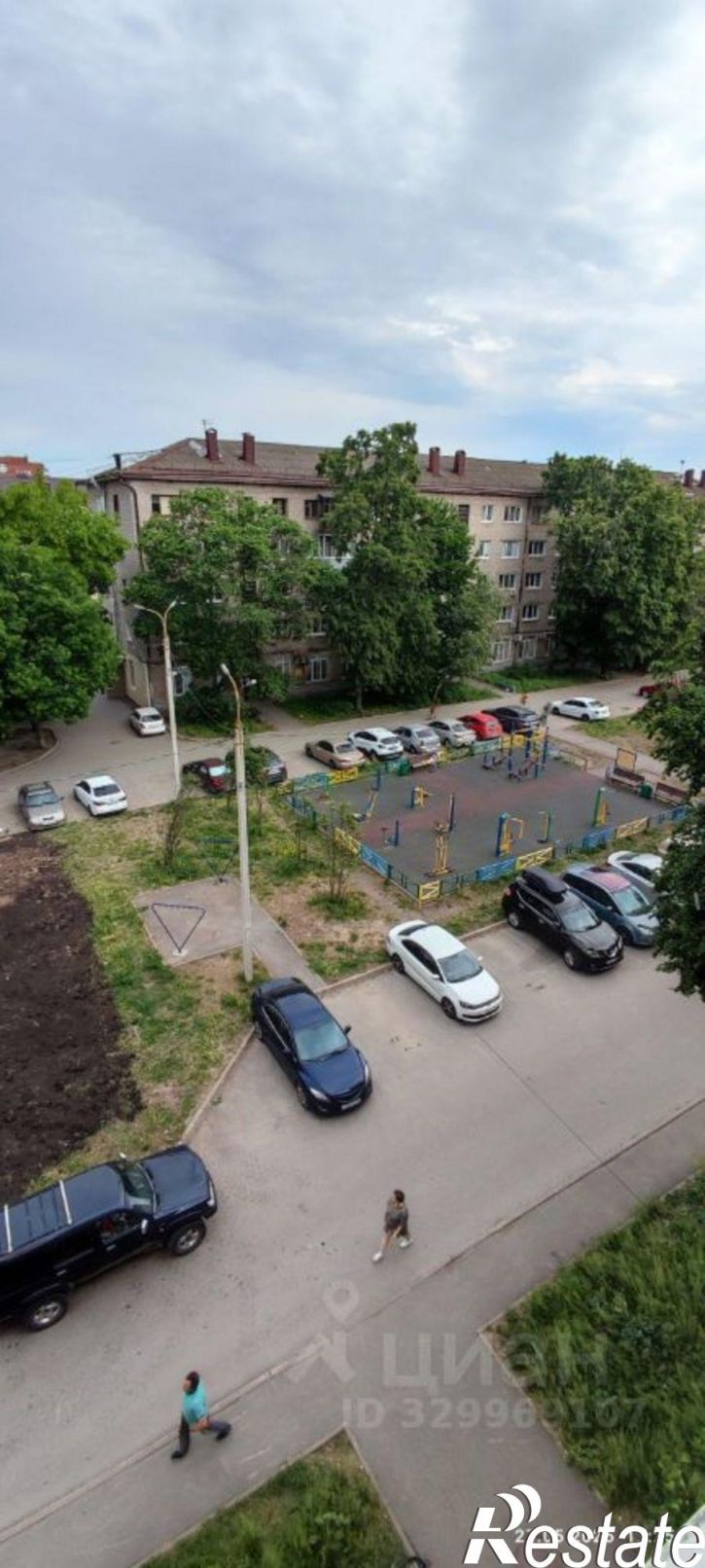 2-комн квартира проспект Октября, 105/2,  д. 105/2