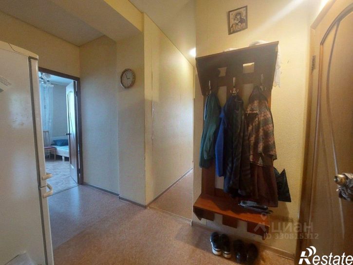 3-комн квартира улица Ульяновых, 44,  д. 44