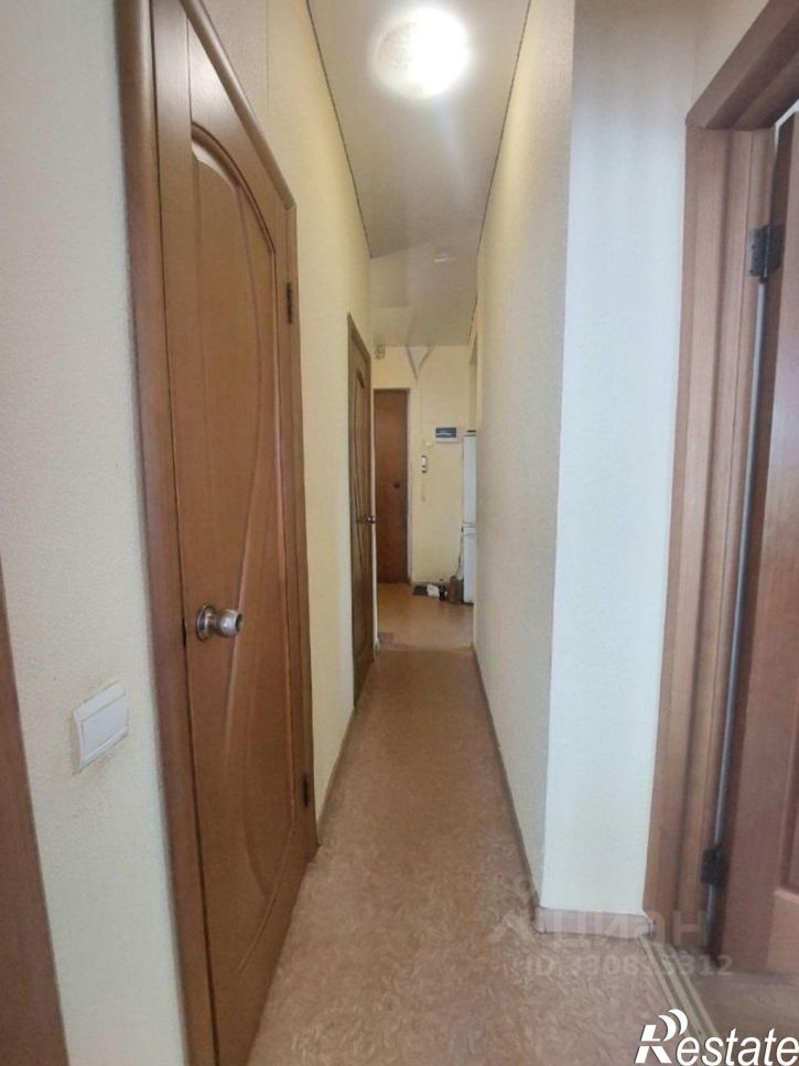 3-комн квартира улица Ульяновых, 44,  д. 44