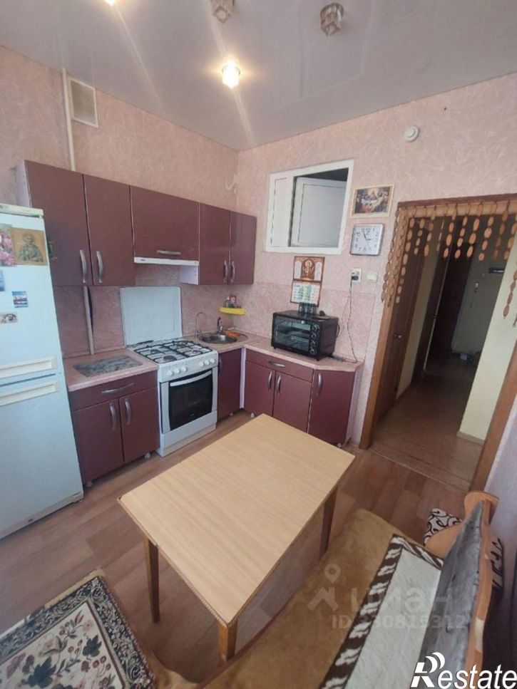 3-комн квартира улица Ульяновых, 44,  д. 44