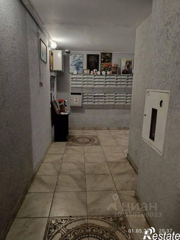 1-комн квартира ул Георгия Мушникова, 27,  д. 27