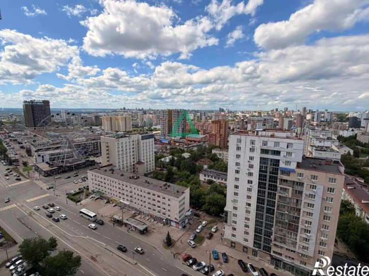 1-комн квартира улица Менделеева, 128,  д. 128