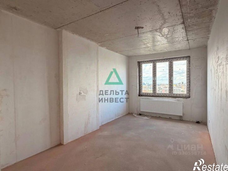 1-комн квартира улица Менделеева, 128,  д. 128