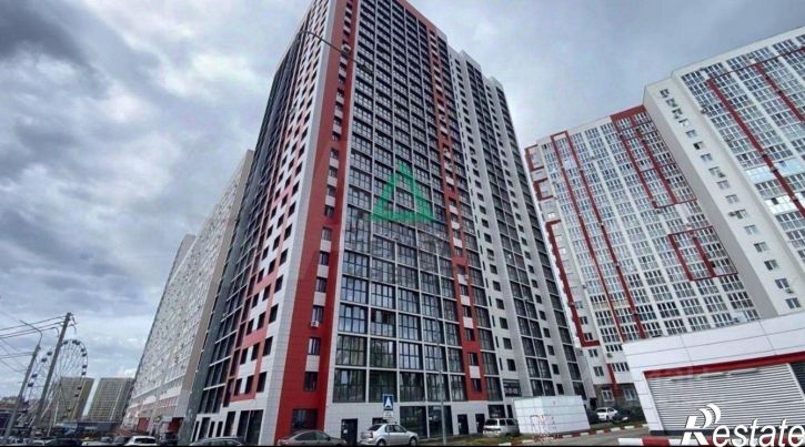 1-комн квартира улица Менделеева, 128,  д. 128