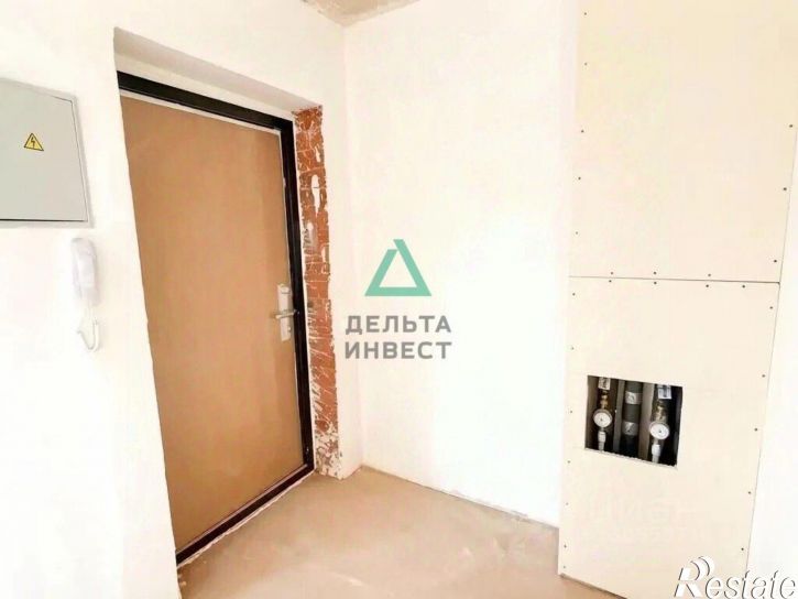 1-комн квартира улица Менделеева, 128,  д. 128