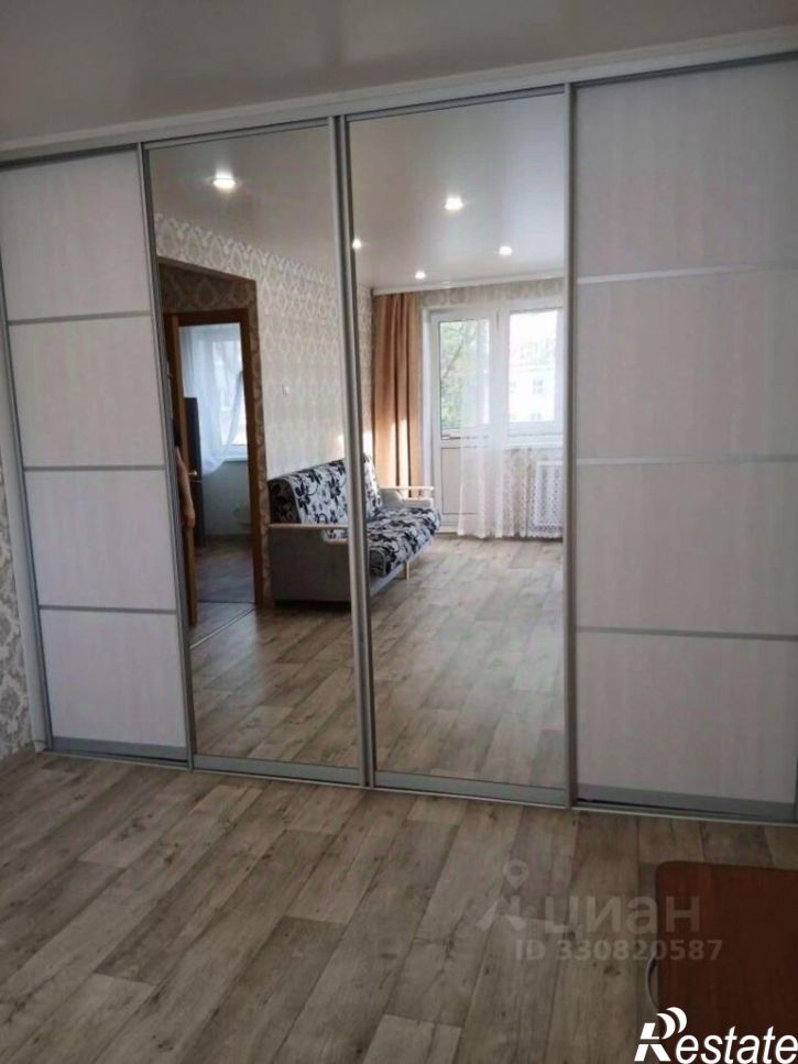 1-комн квартира ул Борисоглебская, 4 1,  д. 4 1,  к. 1