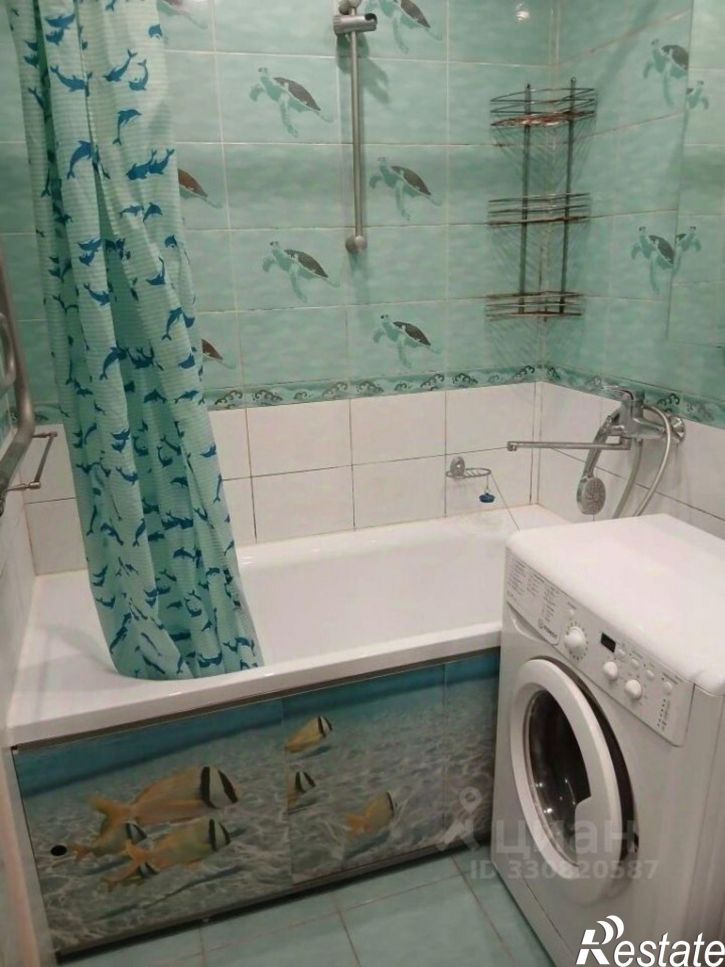 1-комн квартира ул Борисоглебская, 4 1,  д. 4 1,  к. 1