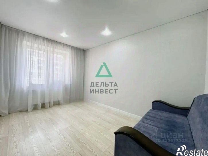 1-комн квартира ул Пугачева, 43,  д. 43