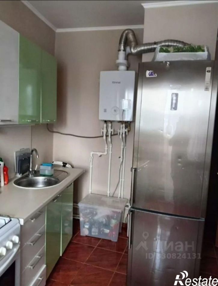 1-комн квартира ул Александра Спивака, 80,  д. 80