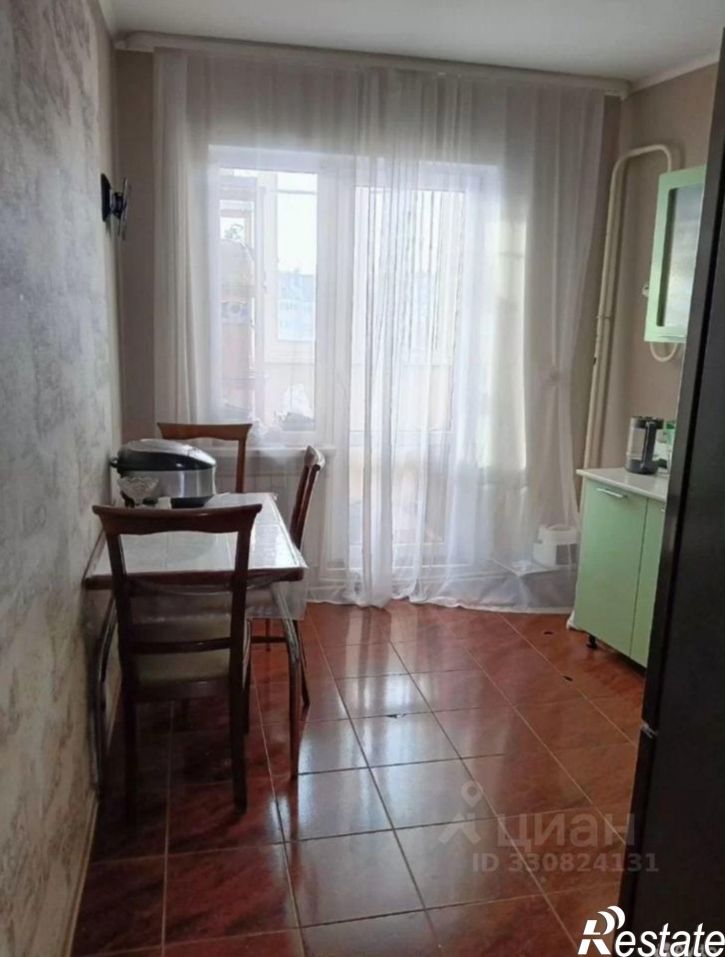1-комн квартира ул Александра Спивака, 80,  д. 80