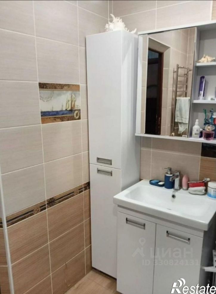 1-комн квартира ул Александра Спивака, 80,  д. 80