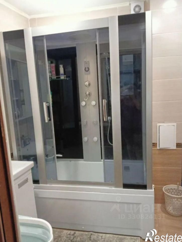 1-комн квартира ул Александра Спивака, 80,  д. 80