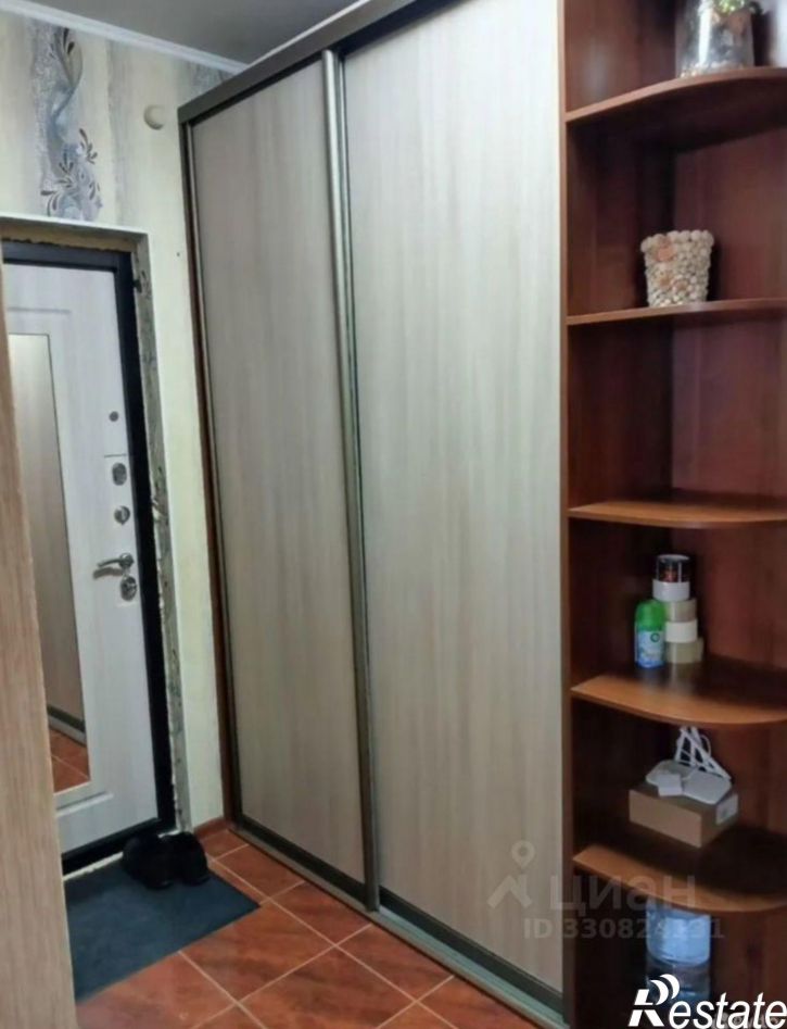 1-комн квартира ул Александра Спивака, 80,  д. 80