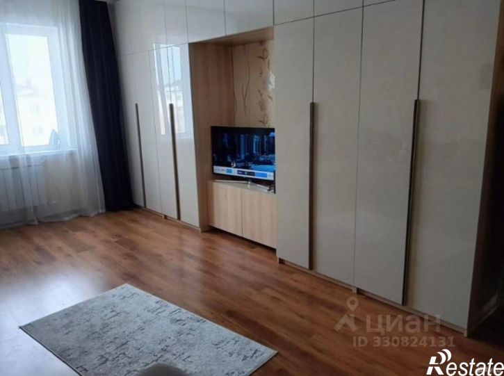 1-комн квартира ул Александра Спивака, 80,  д. 80