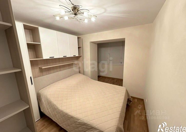 3-комн квартира Комсомольская улица, 18,  д. 18