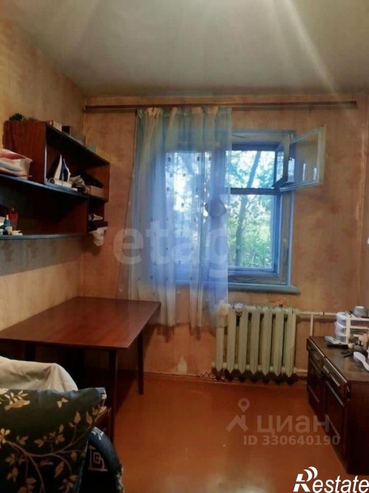2-комн квартира улица Степана Халтурина, 42/1,  д. 42/1