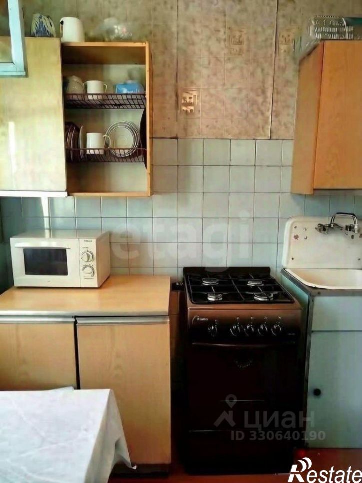 2-комн квартира улица Степана Халтурина, 42/1,  д. 42/1
