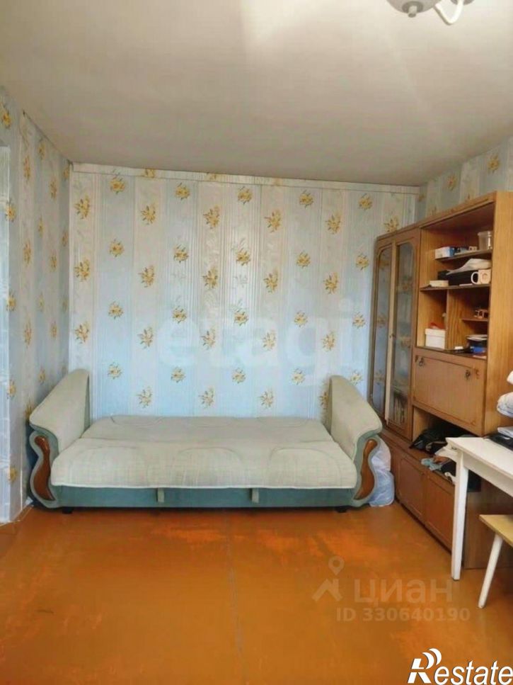 2-комн квартира улица Степана Халтурина, 42/1,  д. 42/1