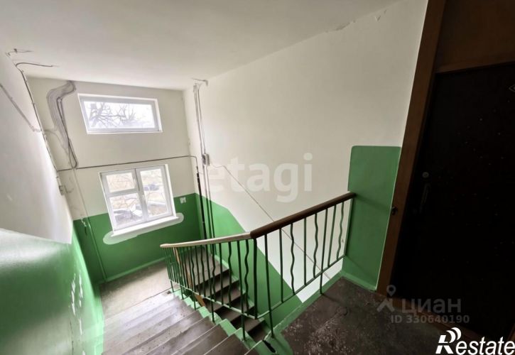2-комн квартира улица Степана Халтурина, 42/1,  д. 42/1