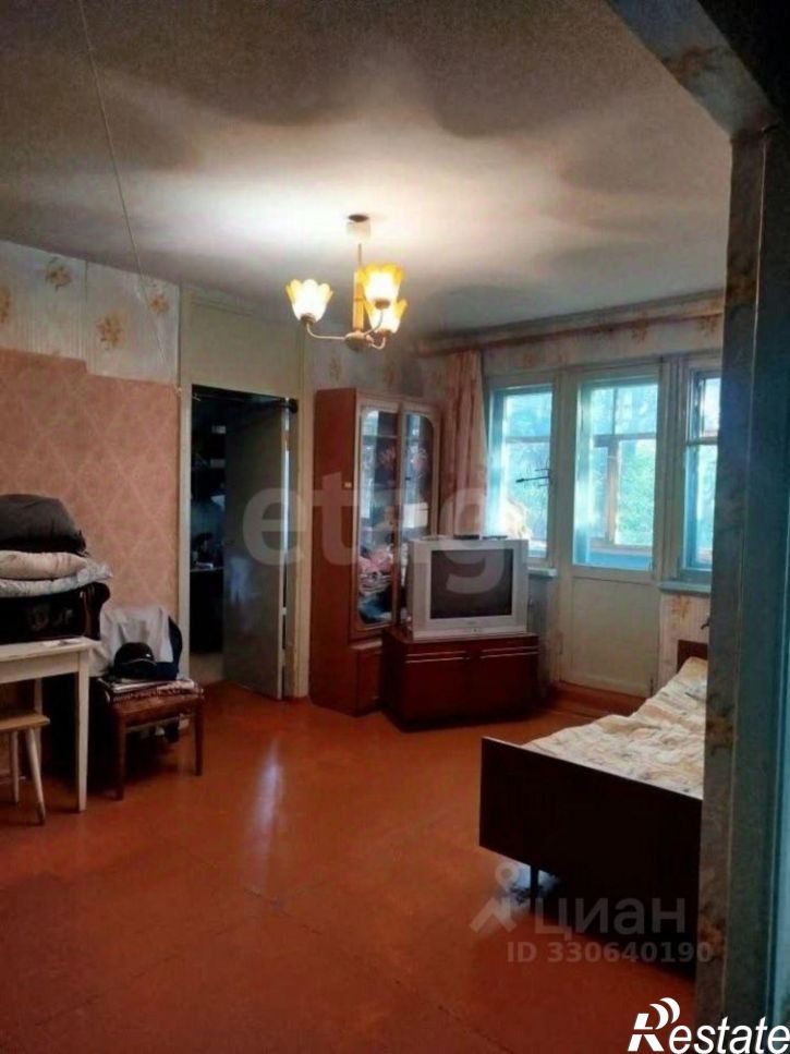 2-комн квартира улица Степана Халтурина, 42/1,  д. 42/1