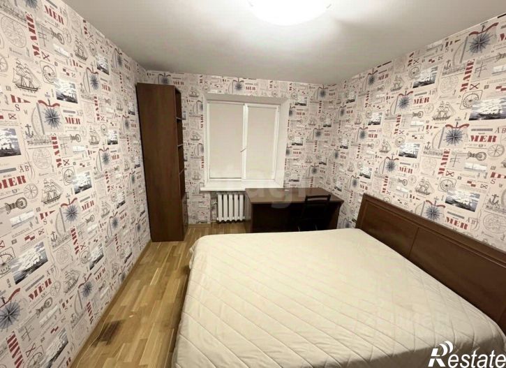 3-комн квартира Комсомольская улица, 18,  д. 18