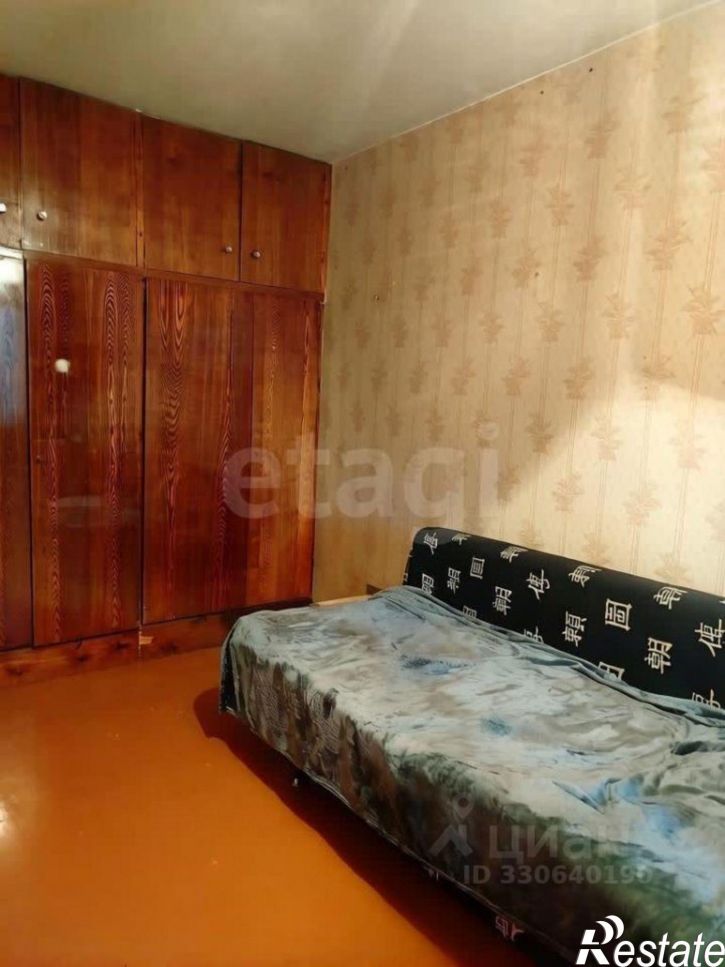 2-комн квартира улица Степана Халтурина, 42/1,  д. 42/1